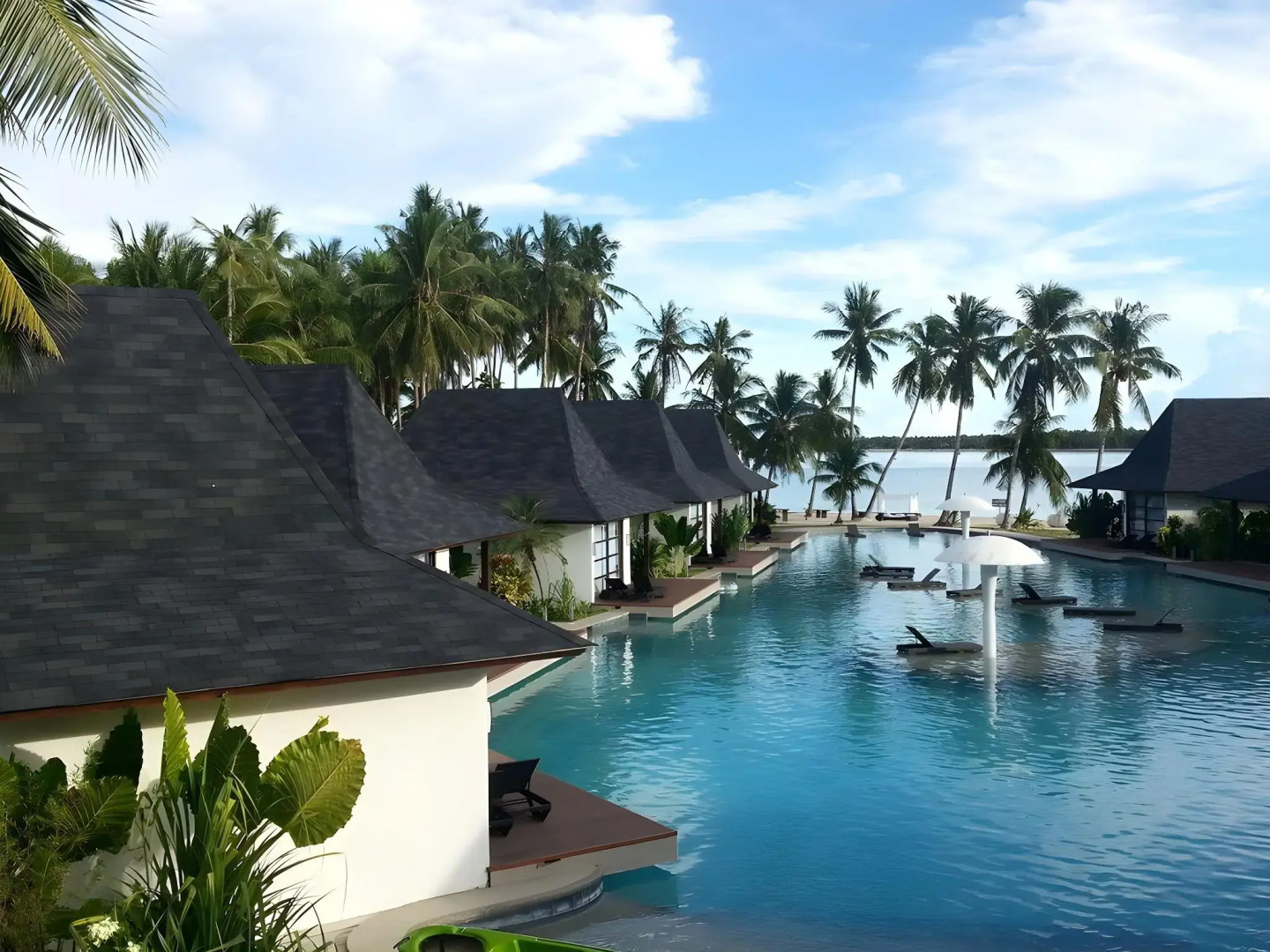 Siargao Bleu Resort And Spa