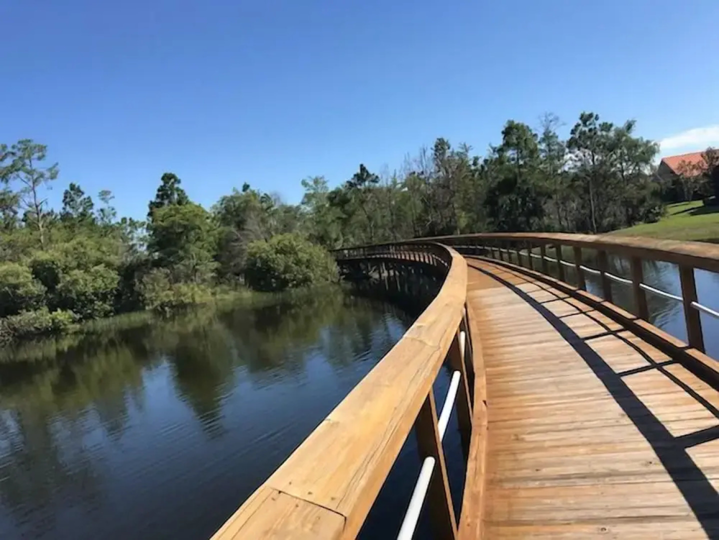Estero Private Pool Home