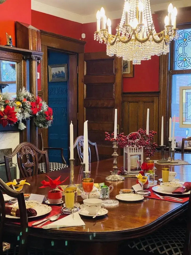 1000 Islands B&B – The Bulloch House