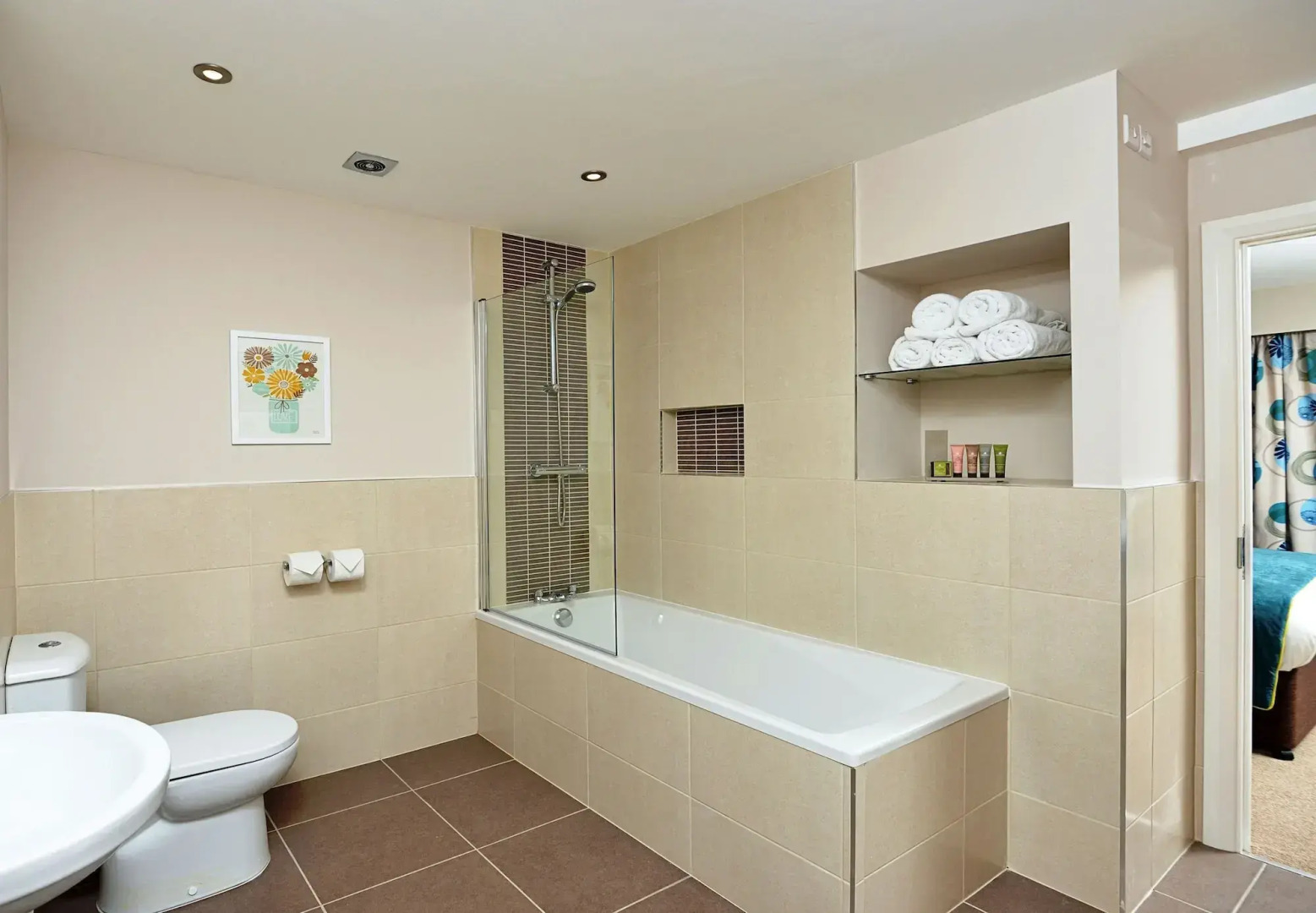 The View at The White Horse Woolley Moor