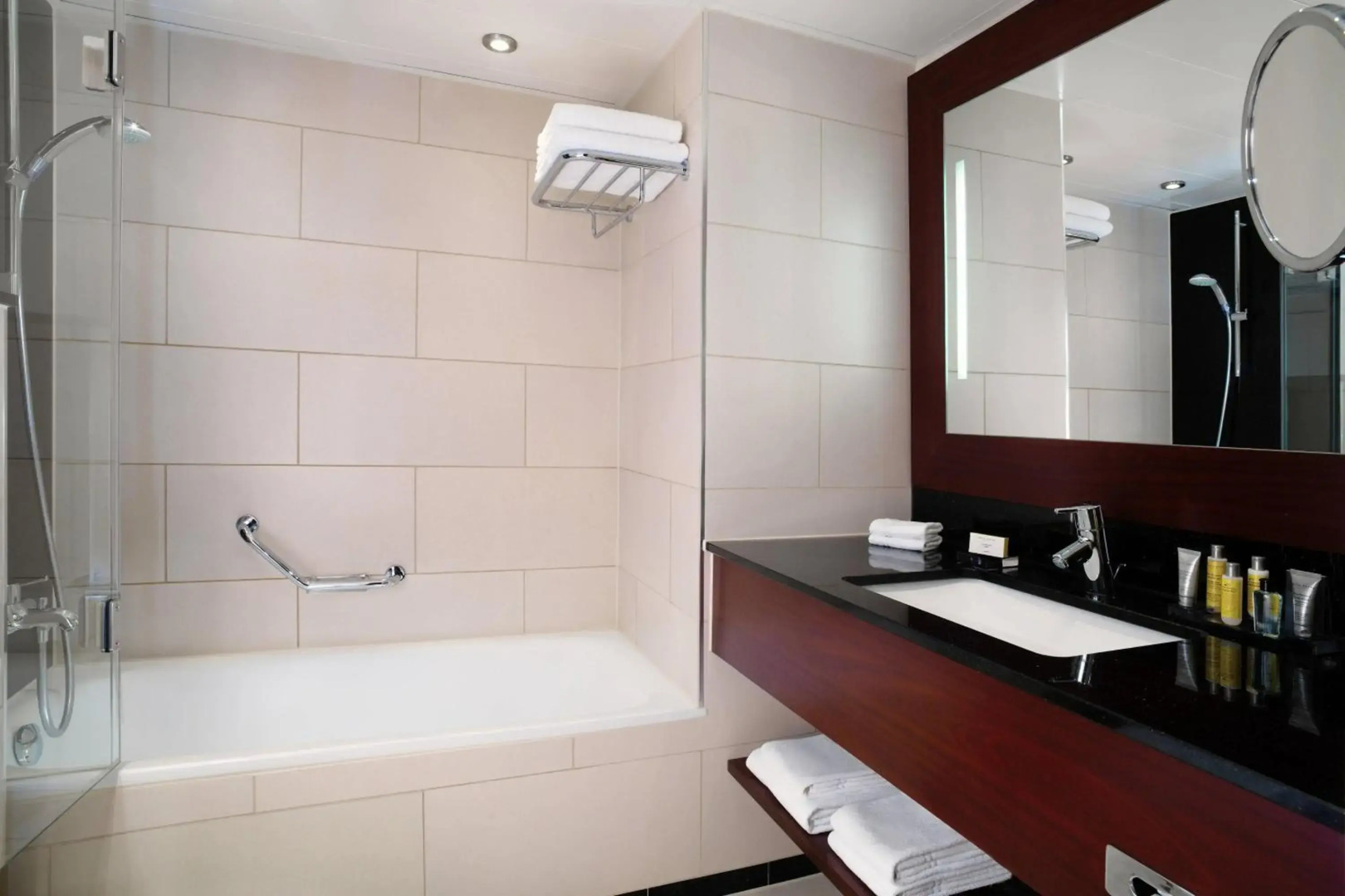 Zurich Marriott Hotel