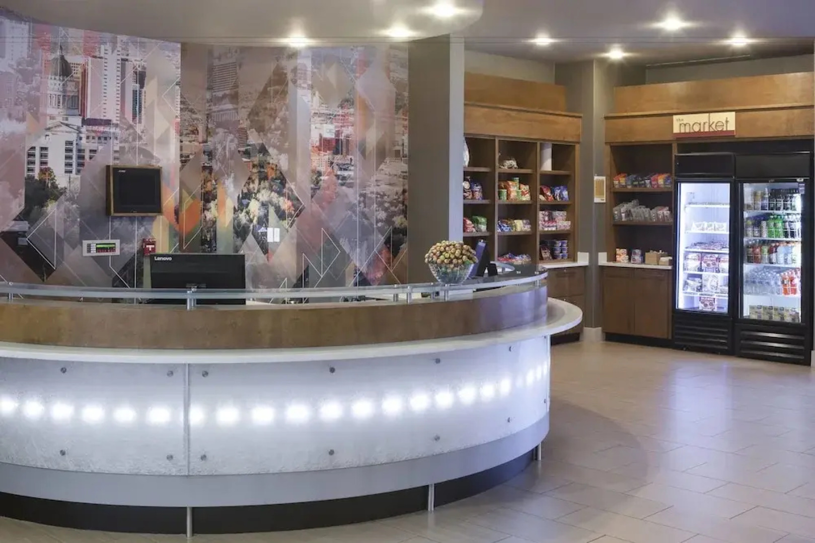 Springhill Suites Salt Lake City Airport