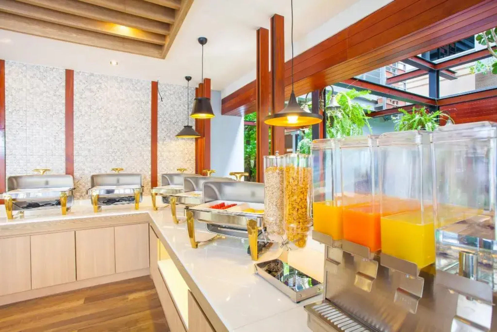 New Siam Palace Ville