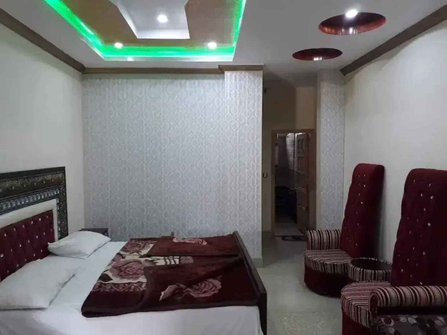 Bhurban Apartments