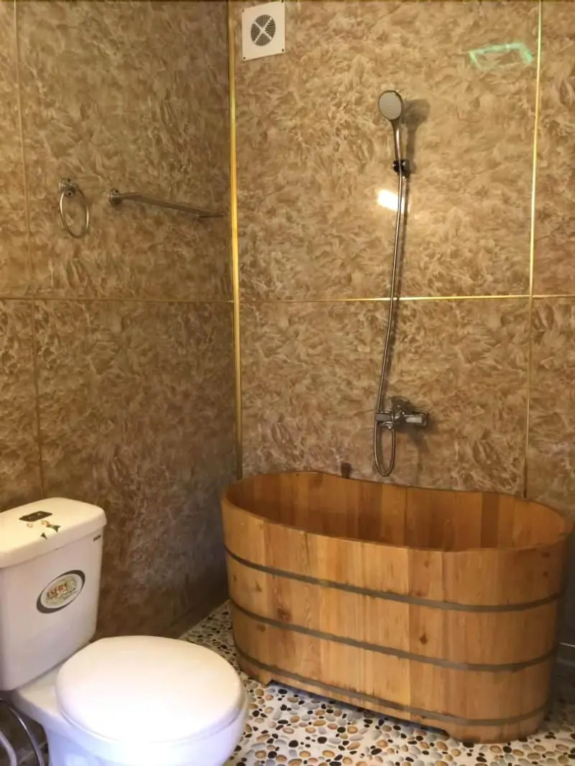 Homestay Vuon Hong Co