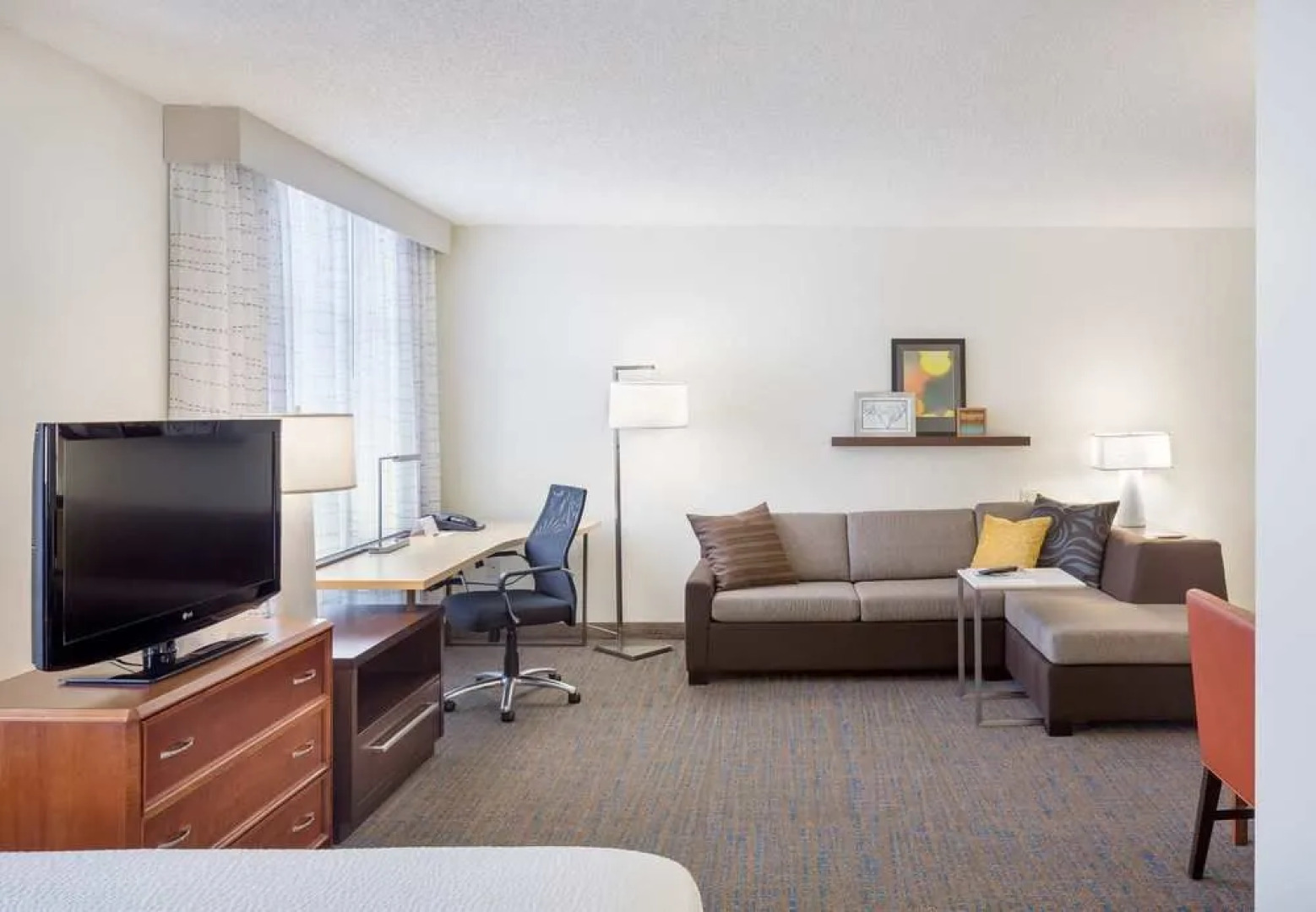 Residence Inn Portland Downtown/RiverPlace