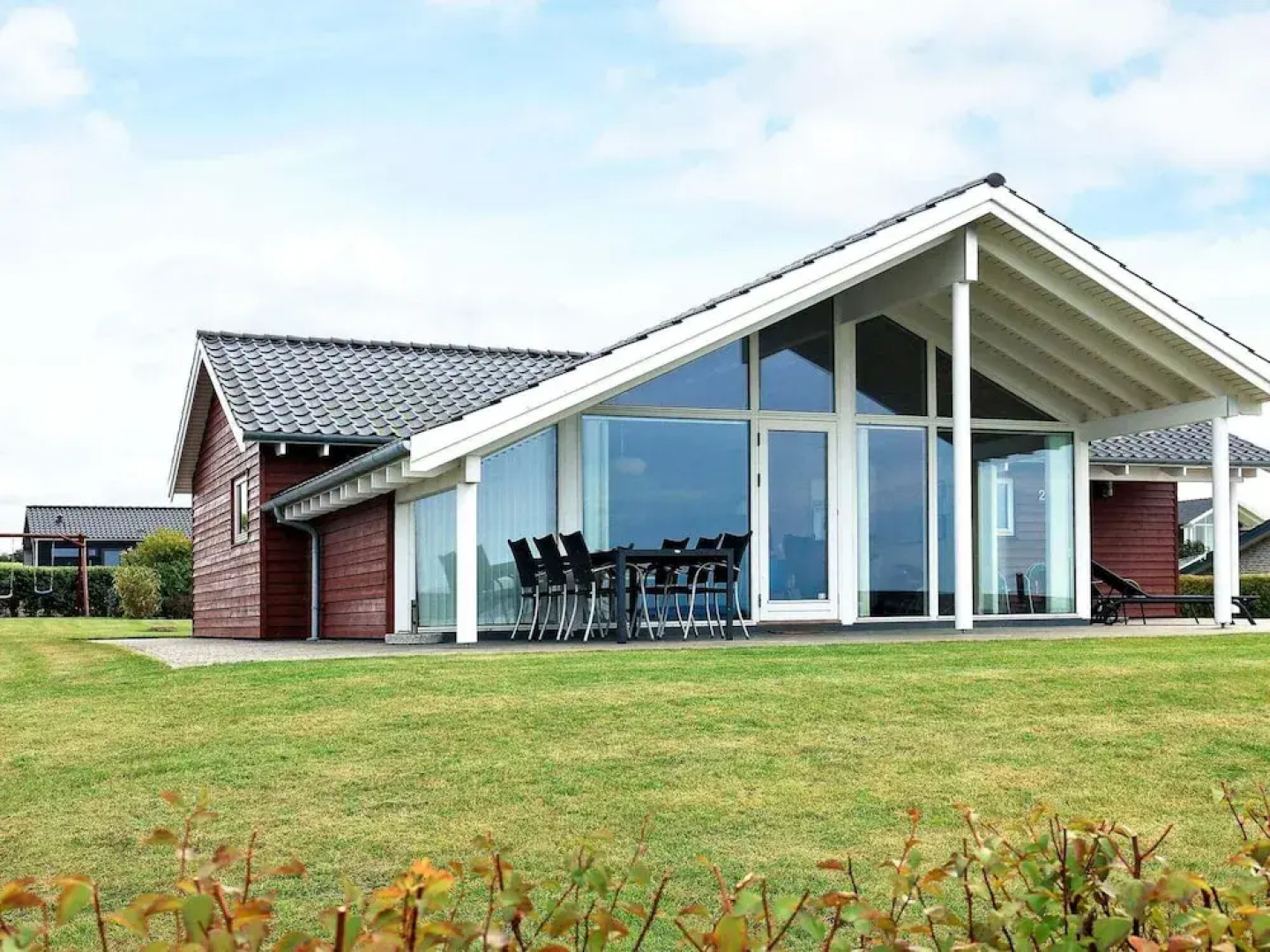 6 Person Holiday Home in Faaborg