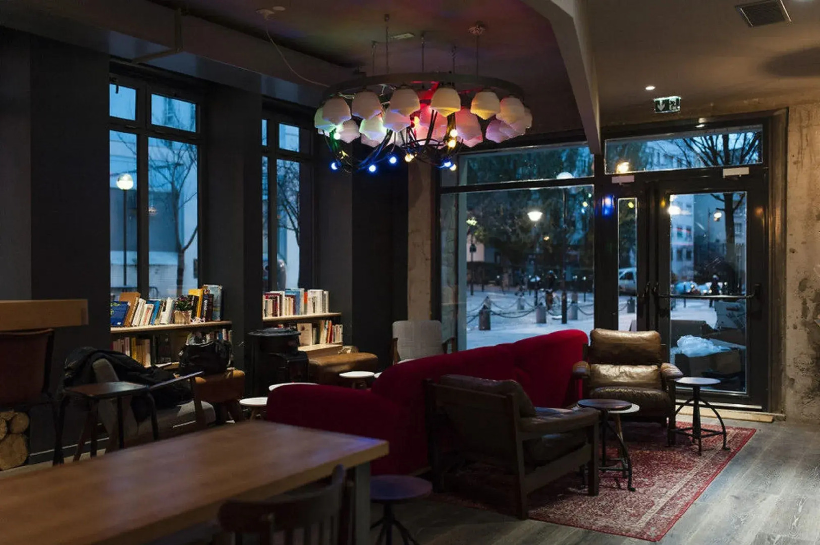 The People - Paris Belleville