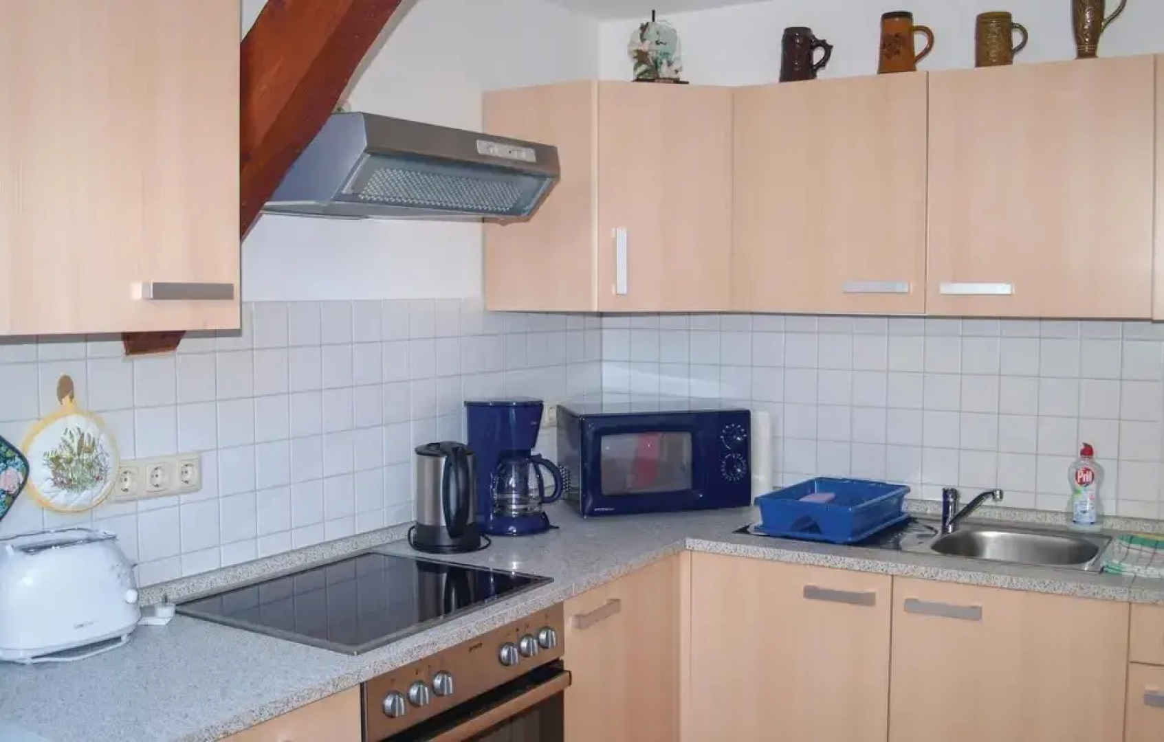 Nice Apartment in Katschow With 2 Bedrooms and Wifi