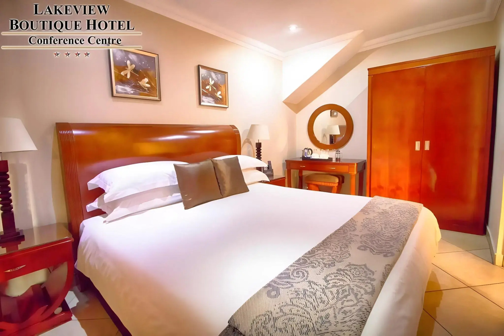 Lakeview Boutique Hotel & Conference Center