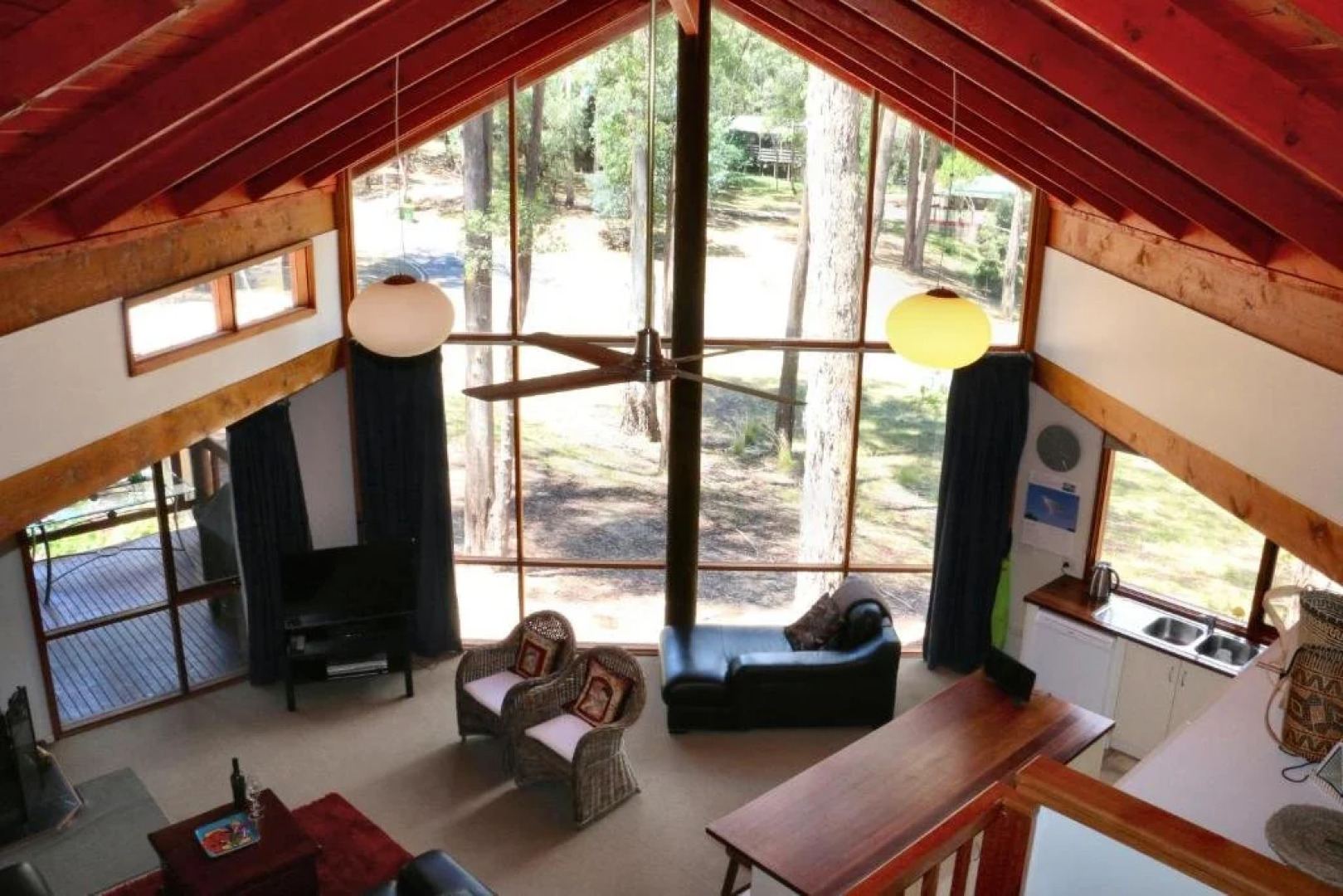 MannaGum Alpine Lodge