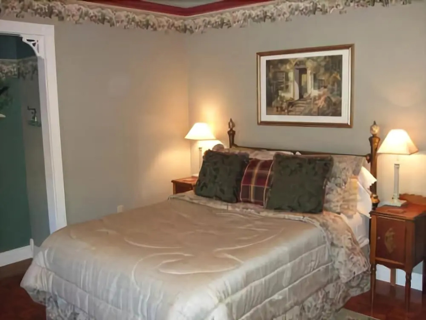 The Iron Gate Inn & Winery