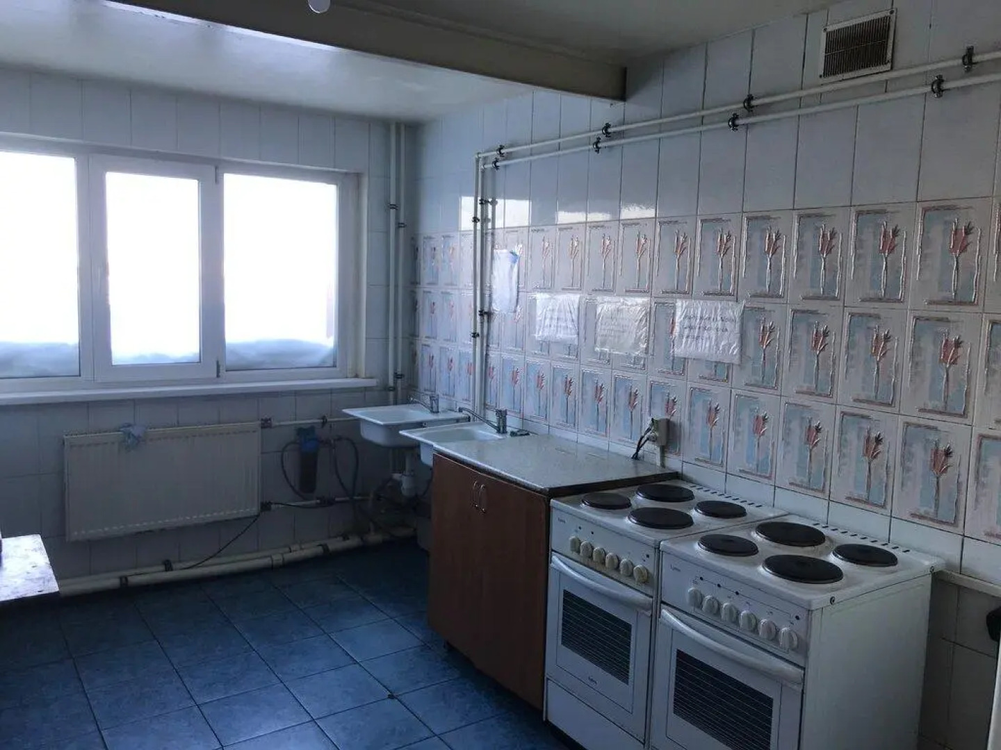 Общежитие Полярник на Промысловой