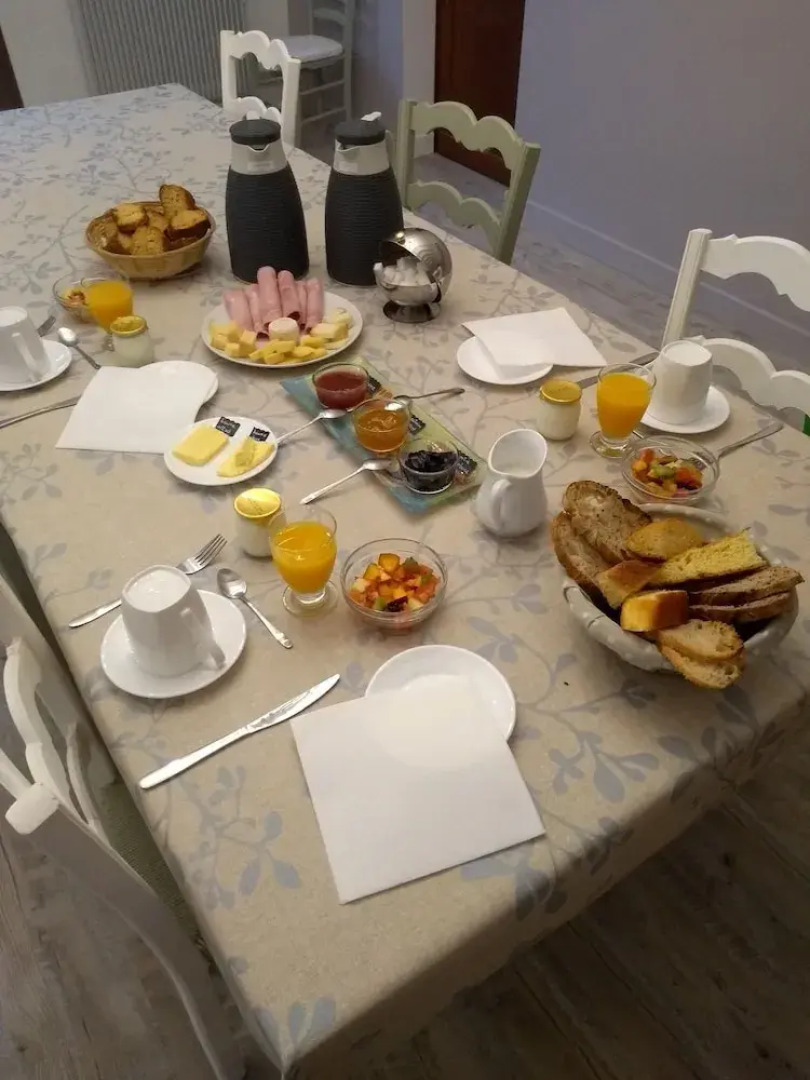 La Maison De Pescate