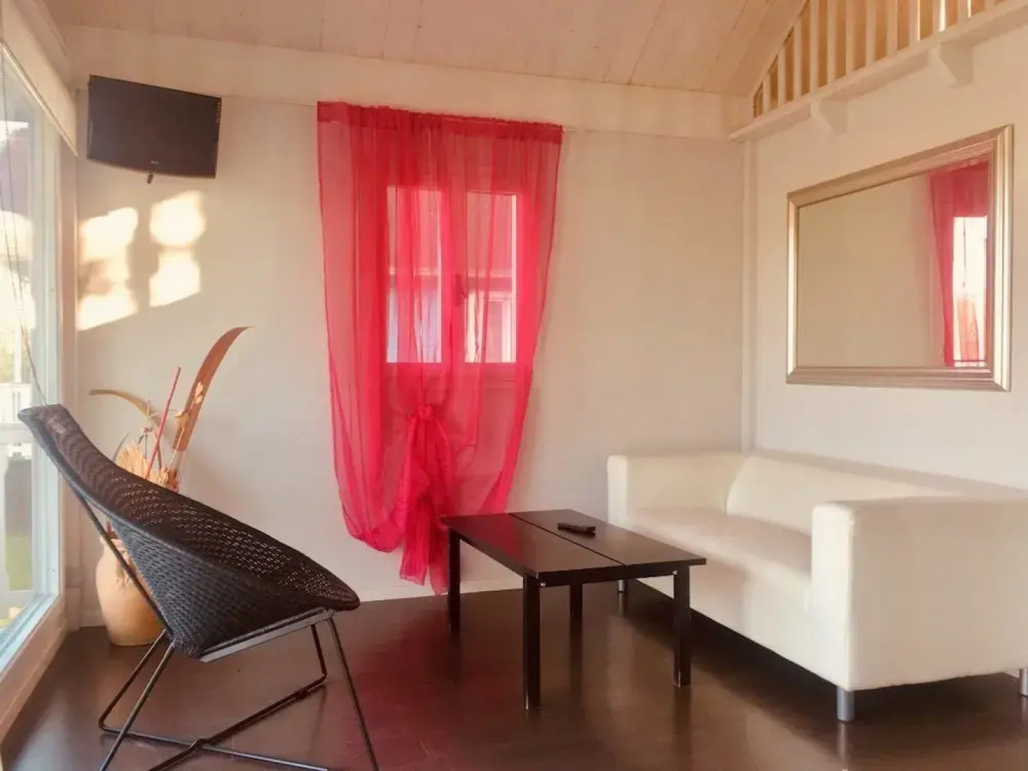 Playa di Valverde - Campsite