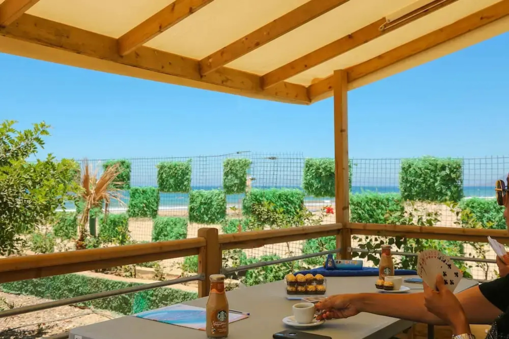 Atlantica Parc Beach