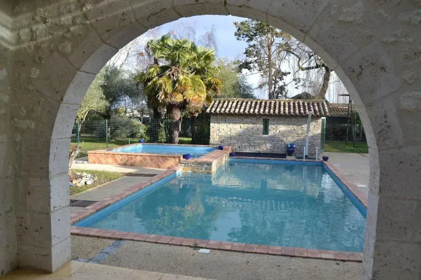 Le Bois de Montpouillan - B&B