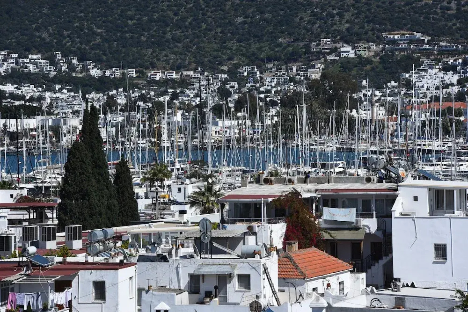 La Bonita Hotel Bodrum