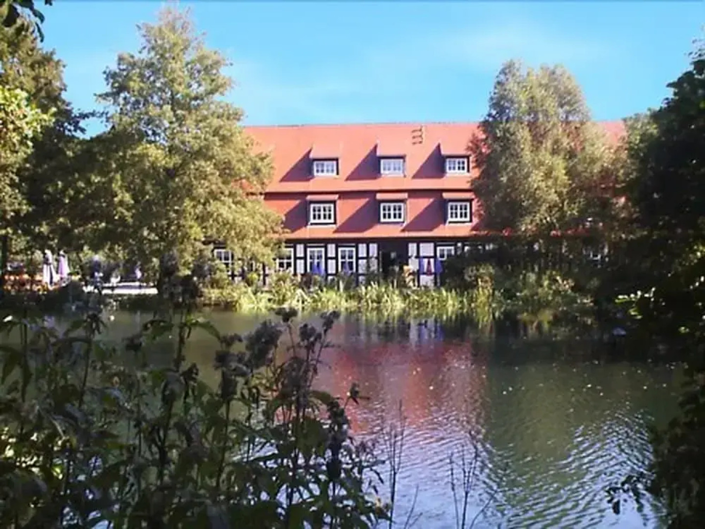 Springbach-Mühle Belzig