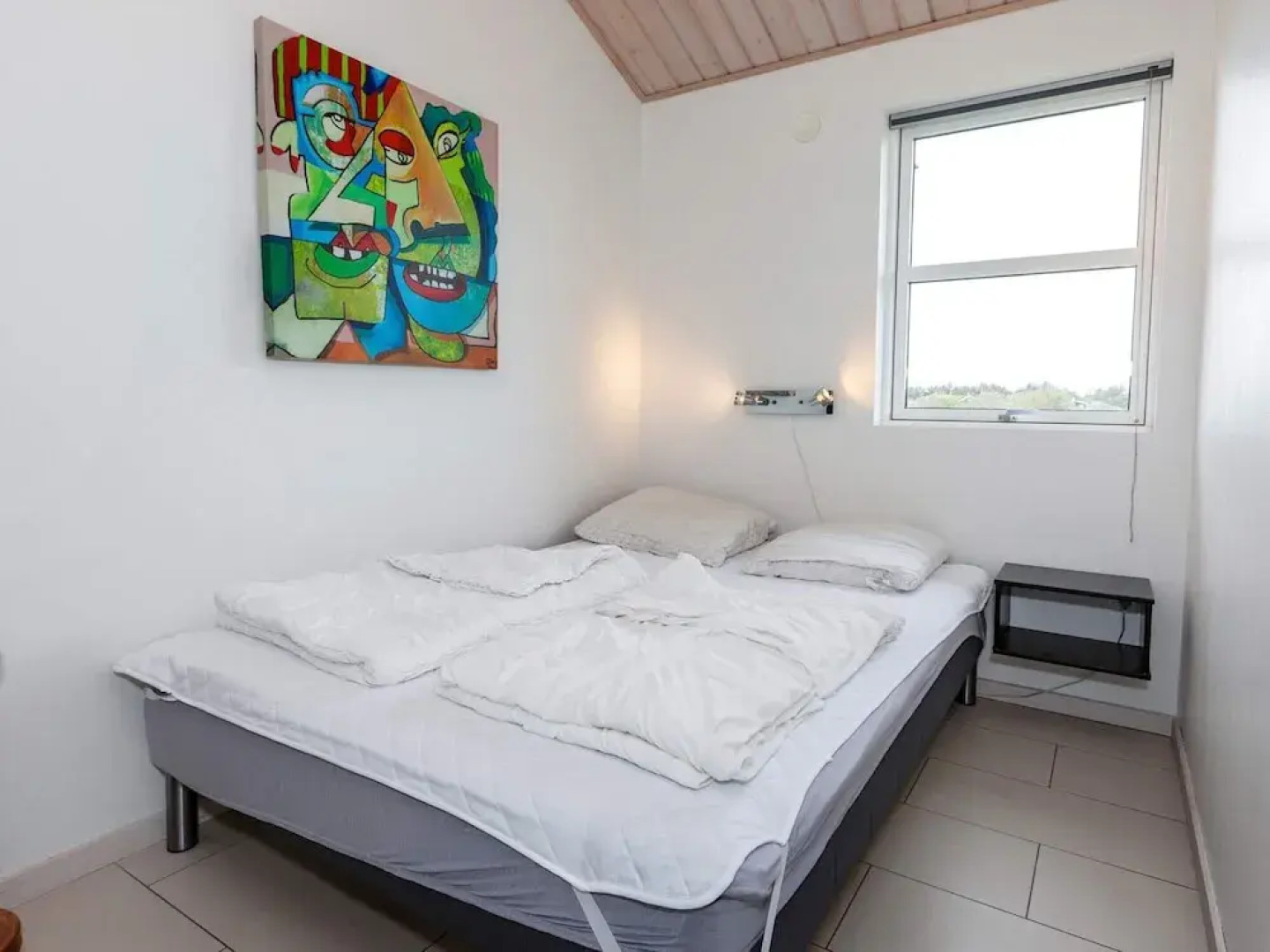 8 Person Holiday Home in Lokken-by Traum