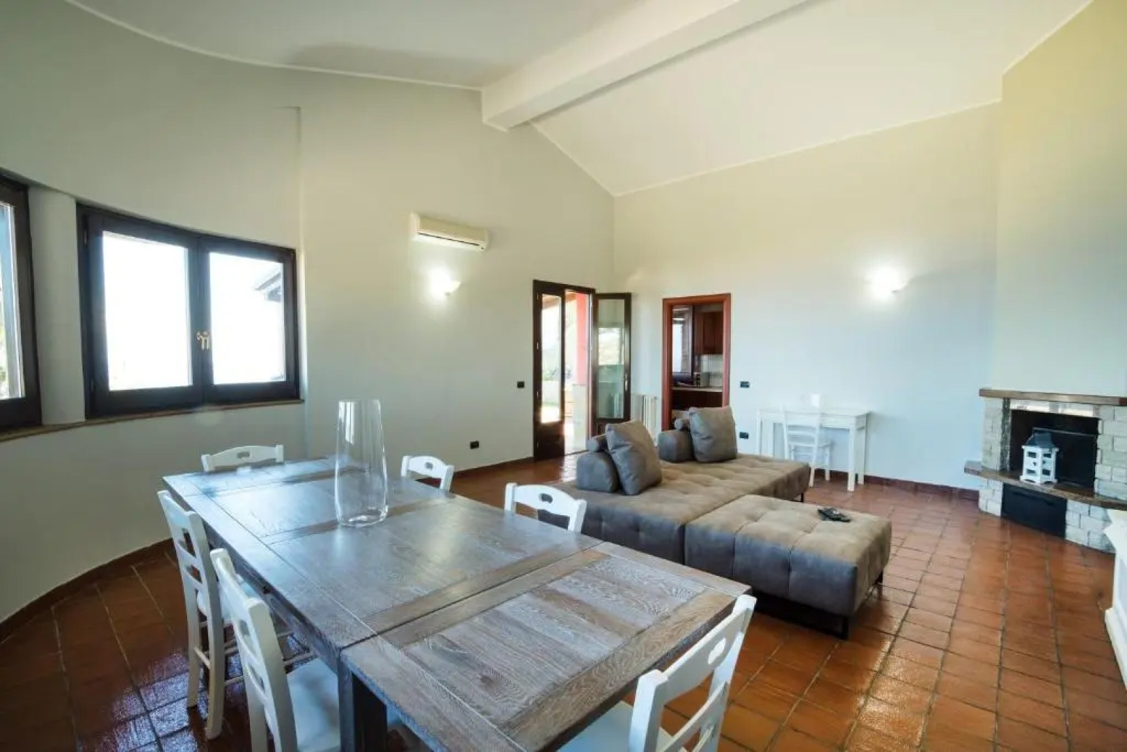 Villa Niccolò with stunning sea view swimming pool