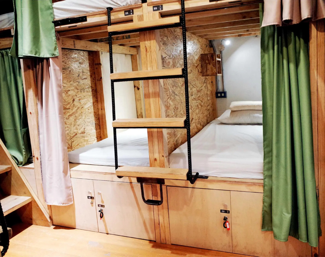 Fuqi Hostel - Yuanqi