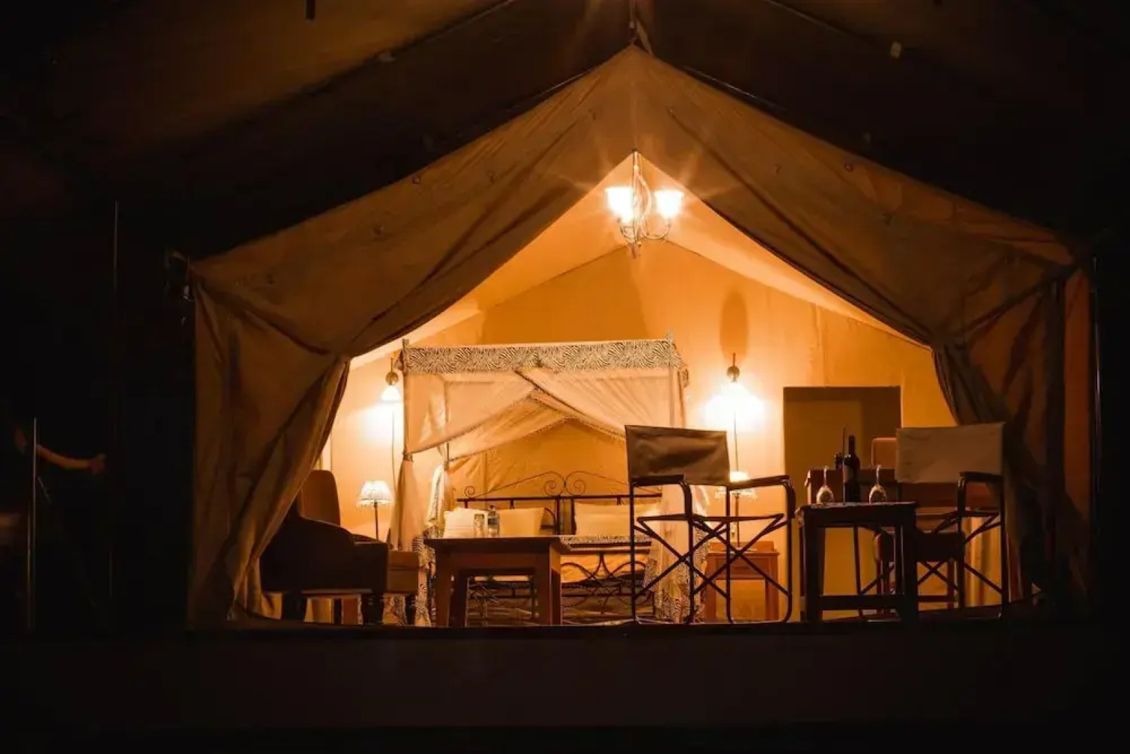 Serengeti River Camp