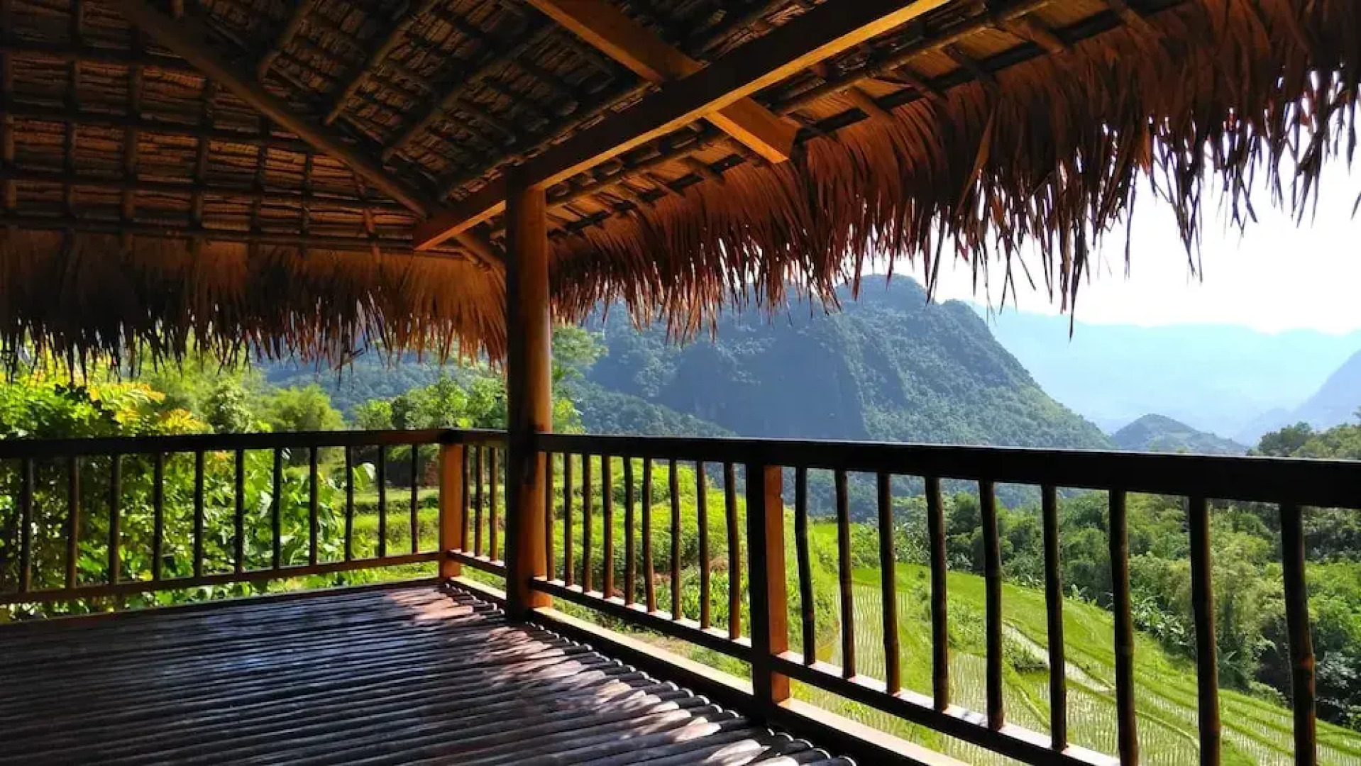 Resort Pù luông Boutique Garden