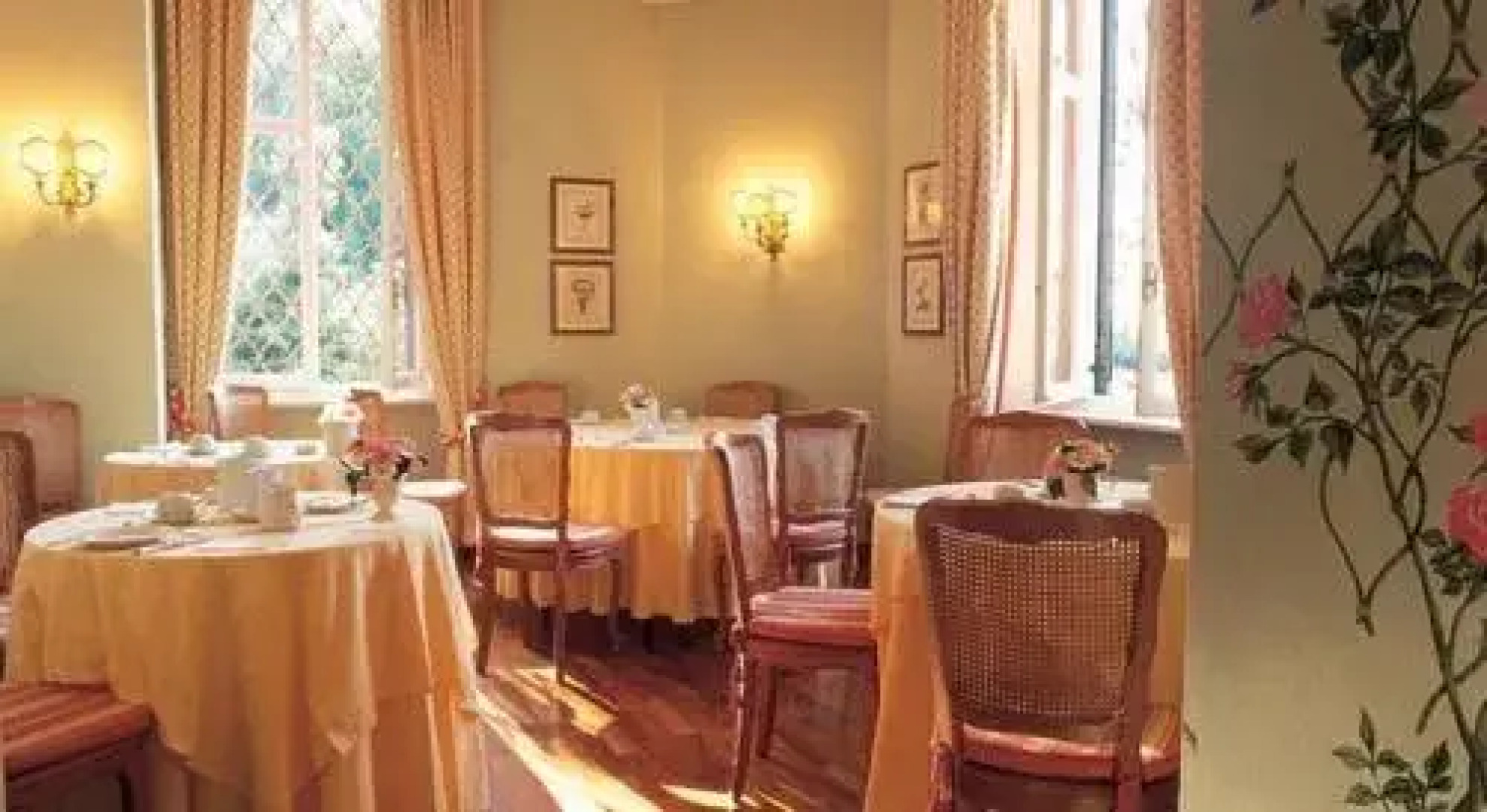 Romantik Hotel Villa Pagoda