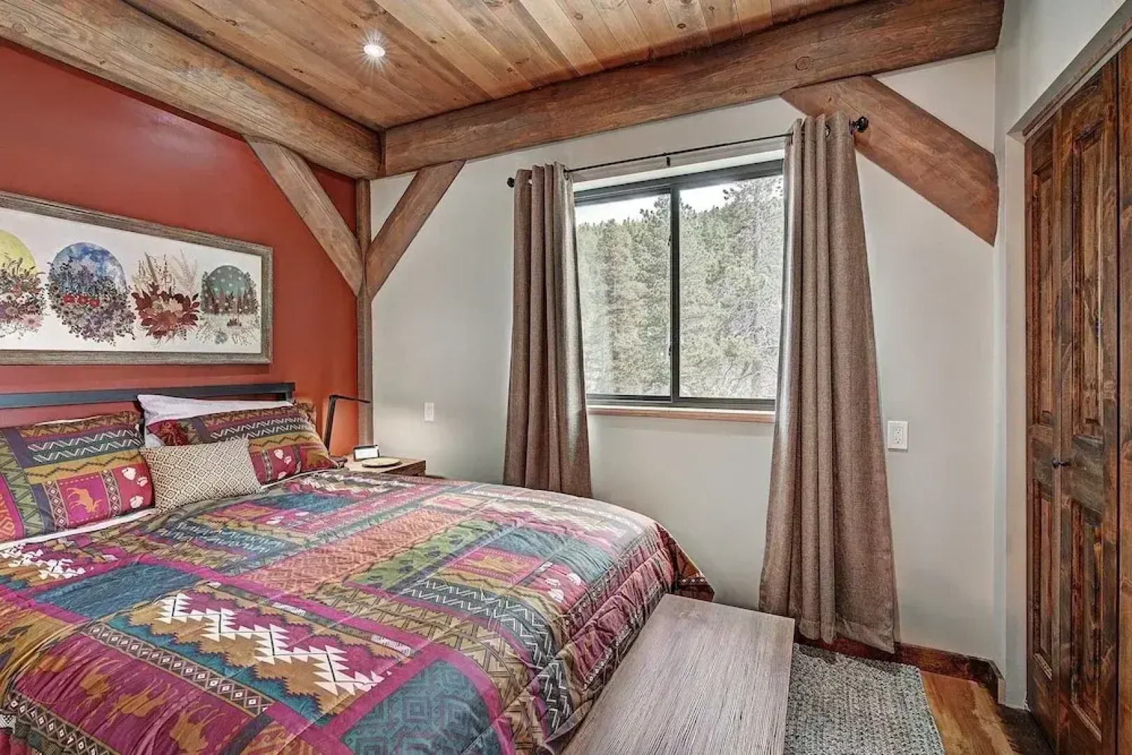 Skyrun 2 Bedroom Cabin by RedAwning