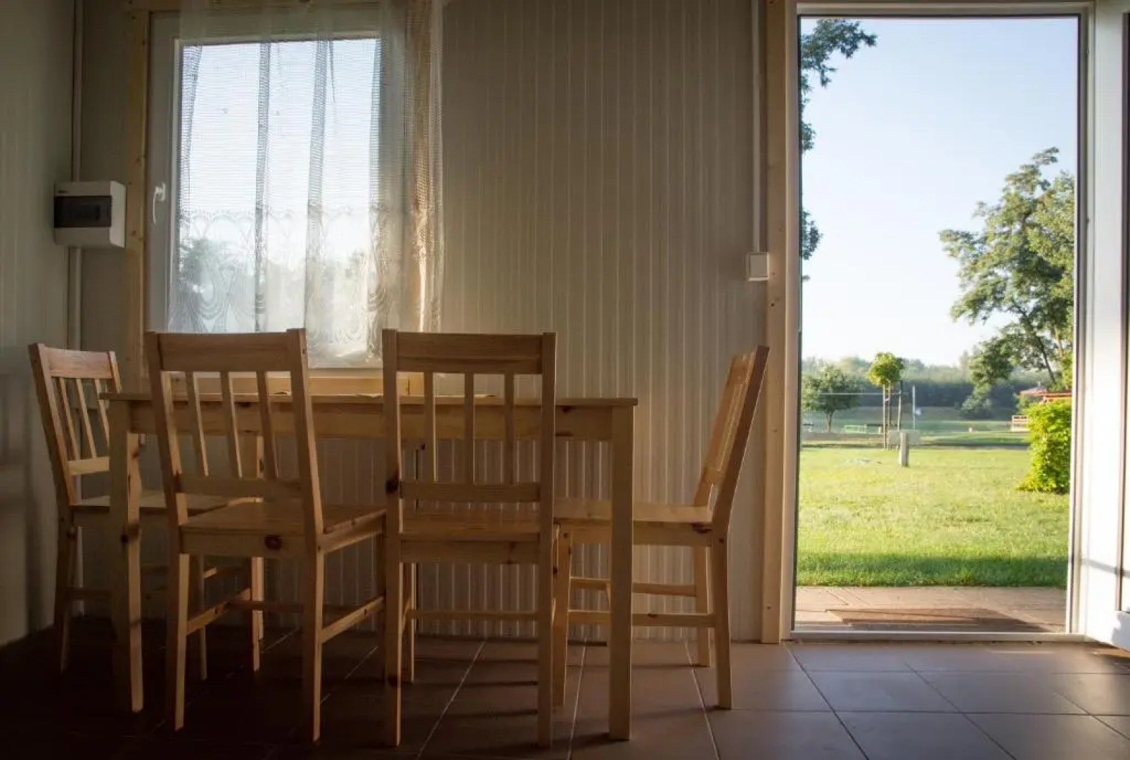 Marina Týnec n. L. - Kemp