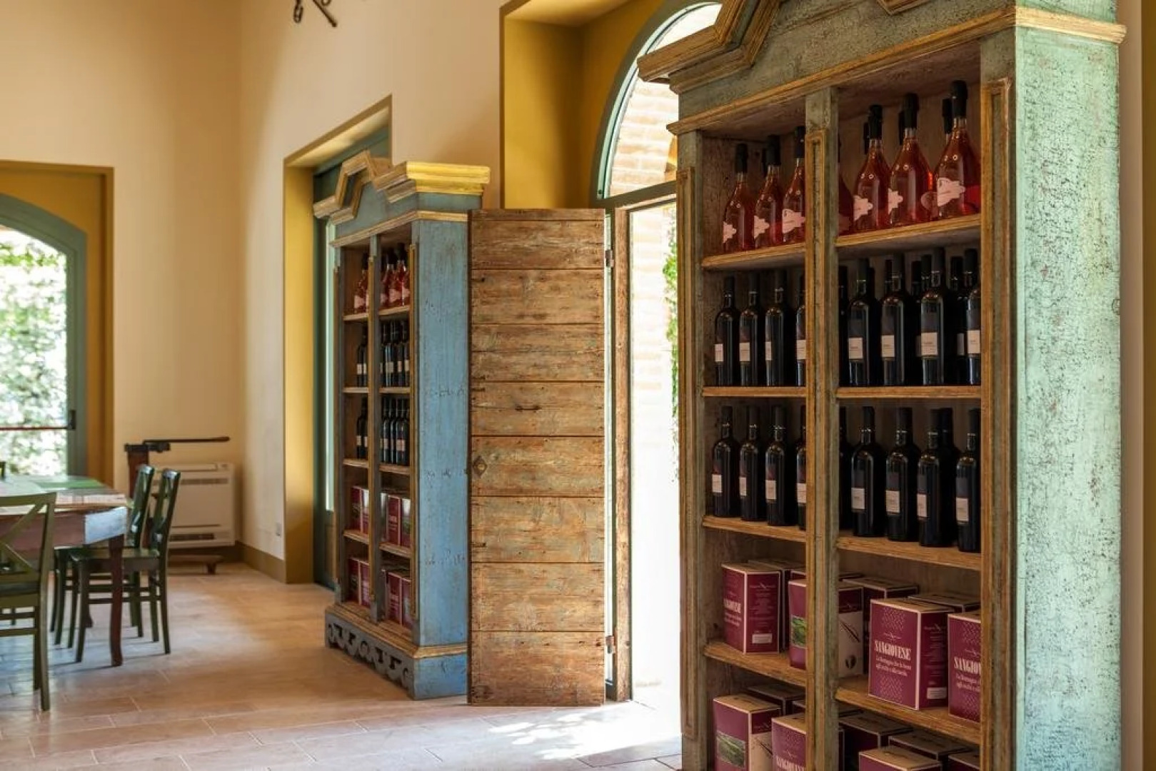 Tenuta Saiano Resort