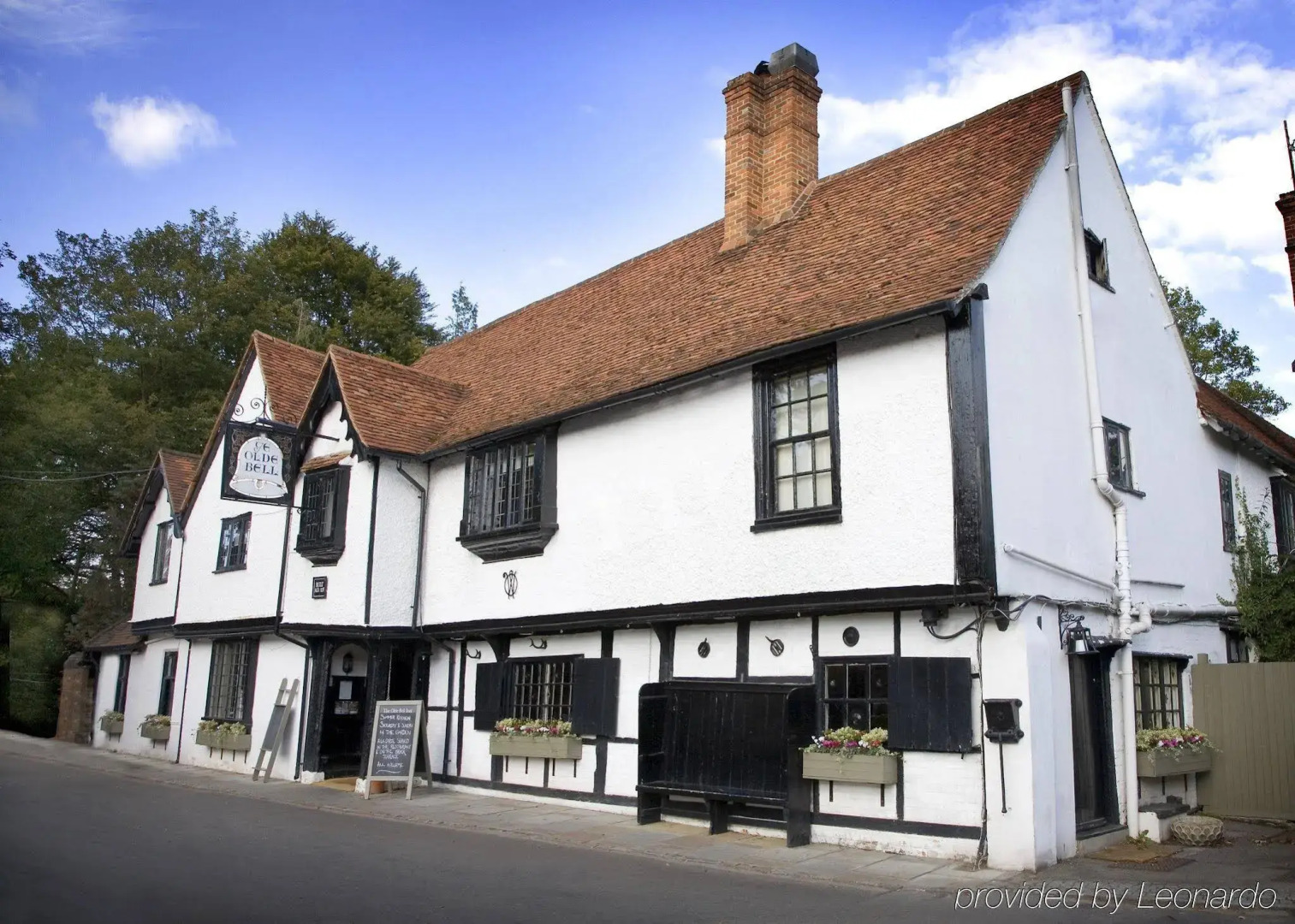 The Olde Bell, BW Signature Collection