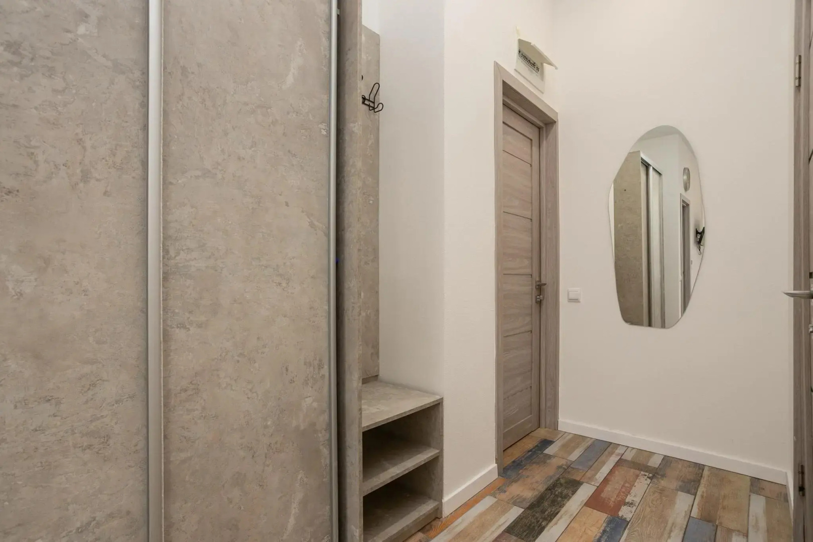 Море апартаментов на улице Цветочная