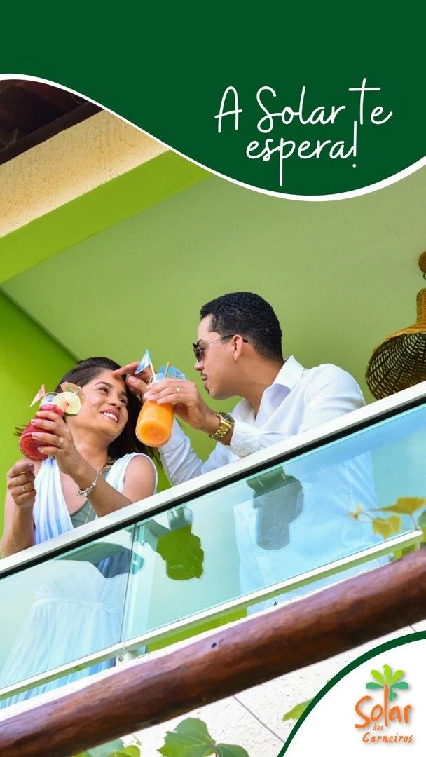 Pousada Solar dos Carneiros