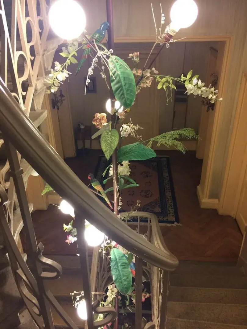 VILLA CASTEL Maison d'hôtes & Jardin de Cuisine Vivante