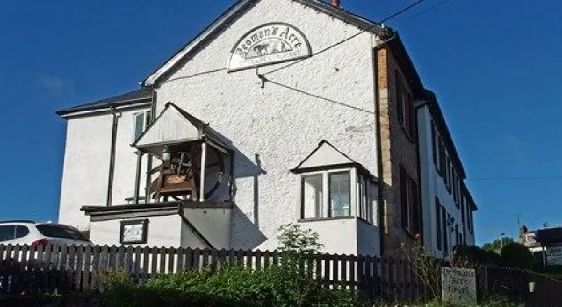 Yeoman's Acre Bed & Breakfast