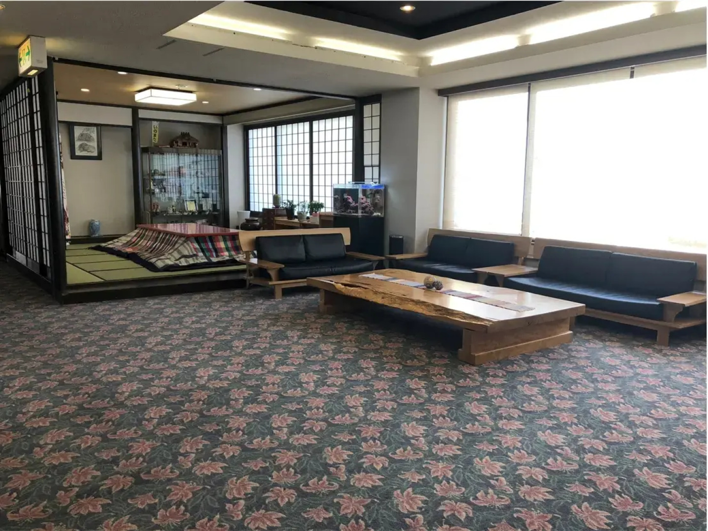 Hotel Belle Cour inomata