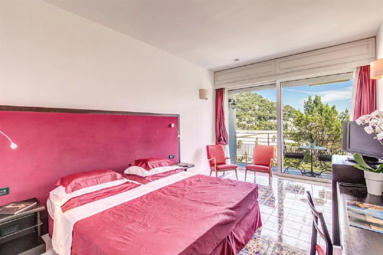 Hotel Regina Cristina