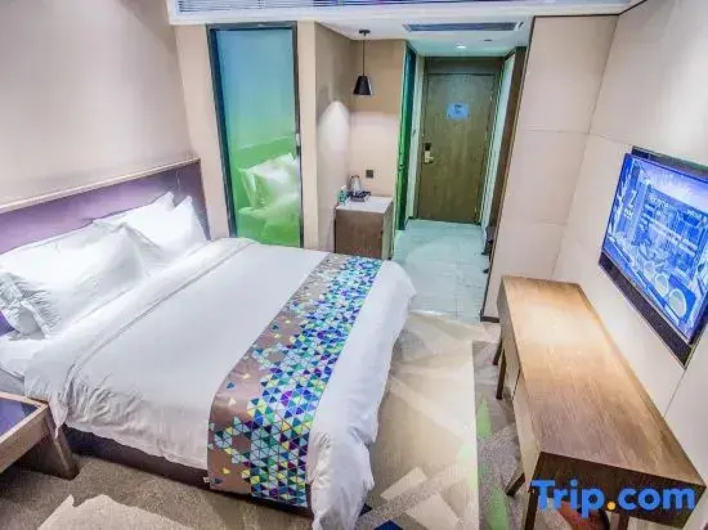 Zmax Hotel·Harbin Bingxue Big World