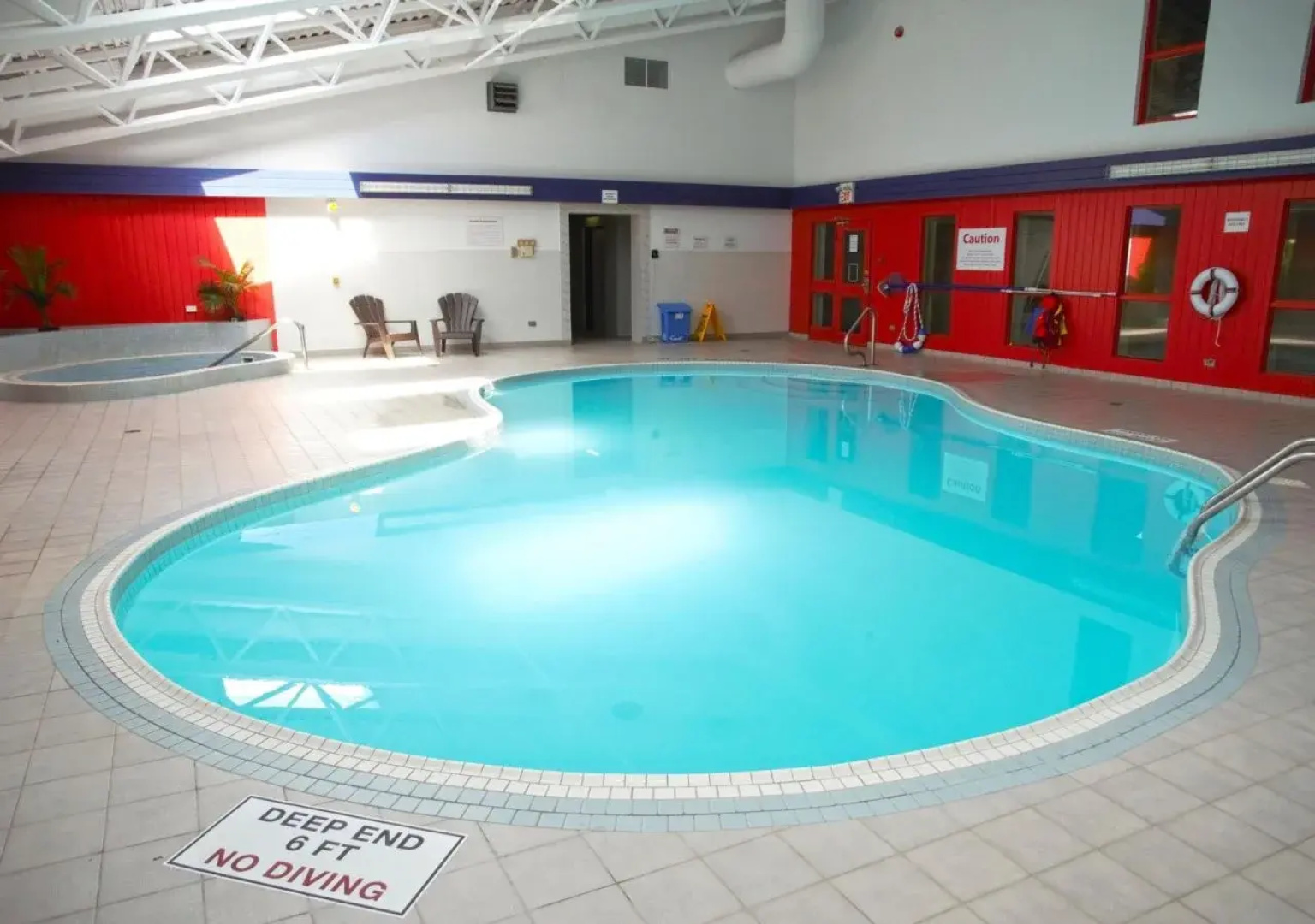 Ramada Welland
