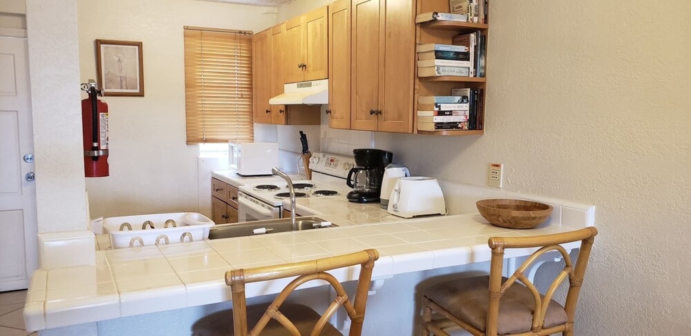 Villa 228F at Jolly Harbour