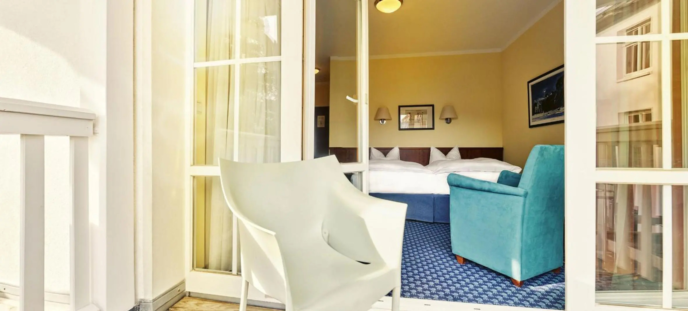 Neptun Hotel Kühlungsborn