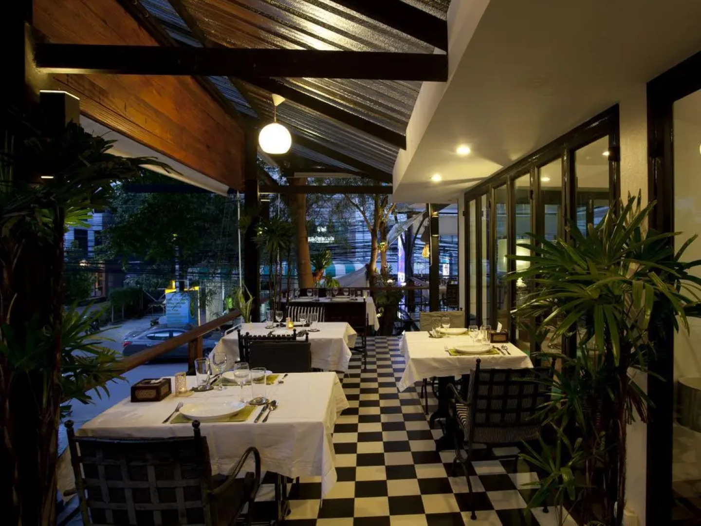 Pier 42 Boutique Resort & Spa