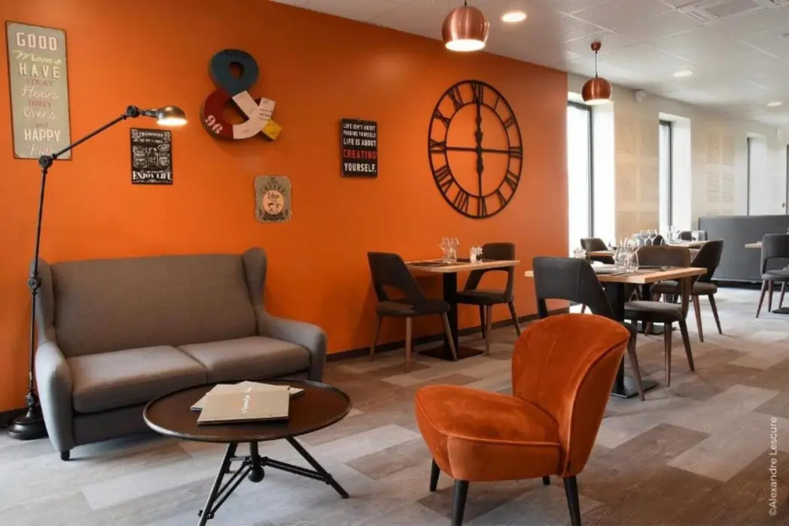 Contact Hôtel Astréa Nevers Nord et son restaurant la Nouvelle Table