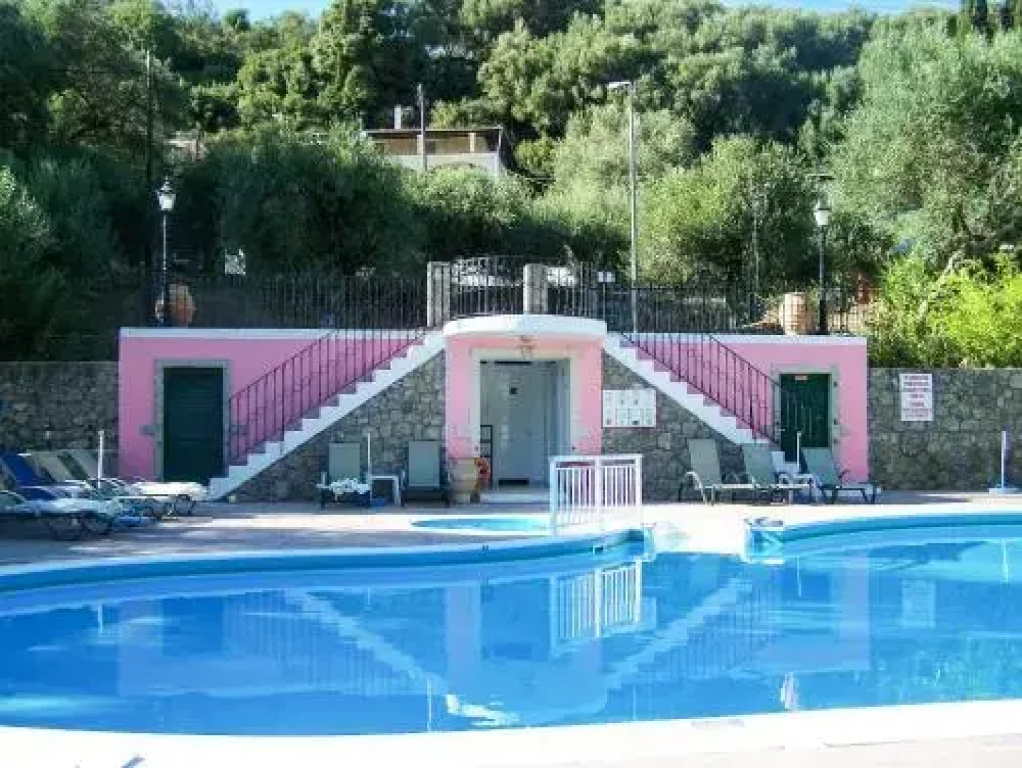 Afrodites Pool and Studios