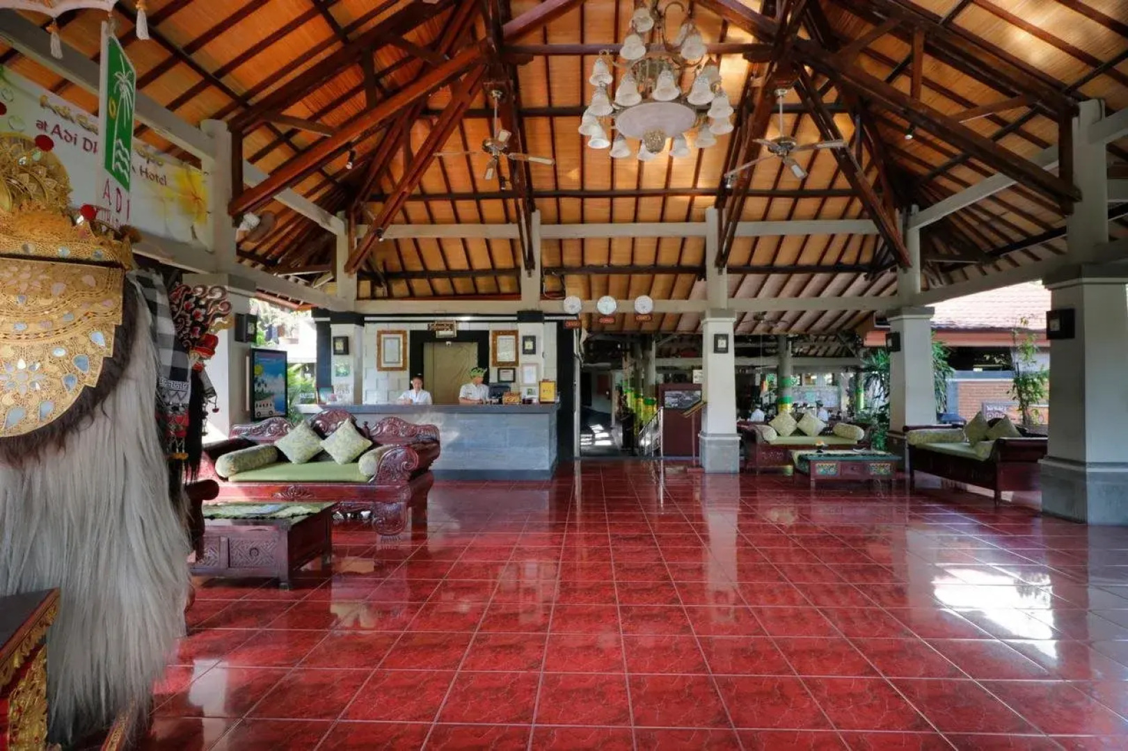 Adi Dharma Hotel Kuta