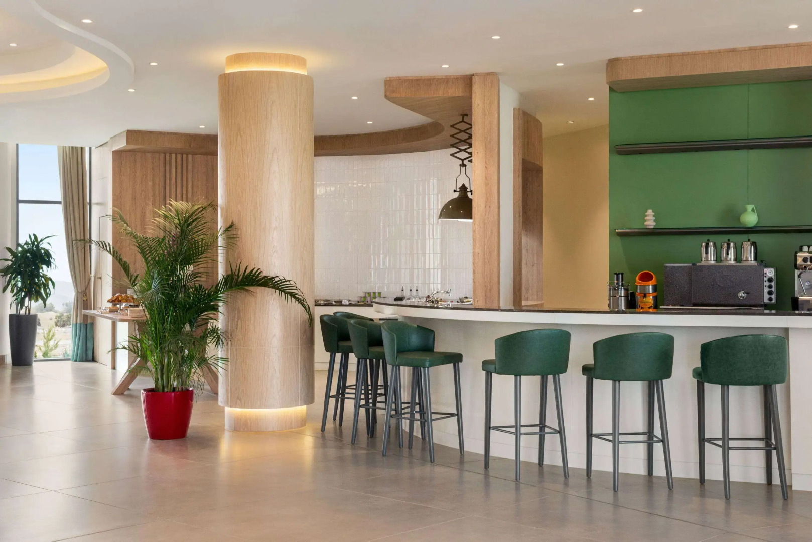 Tryp BY Wyndham Zomin