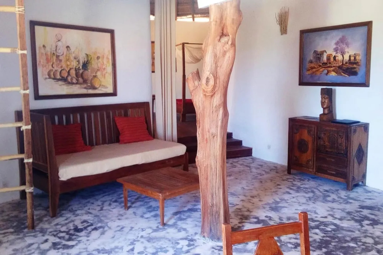 House With one Bedroom in Anakao, With Furnished Garden and Wifi Near the Beach