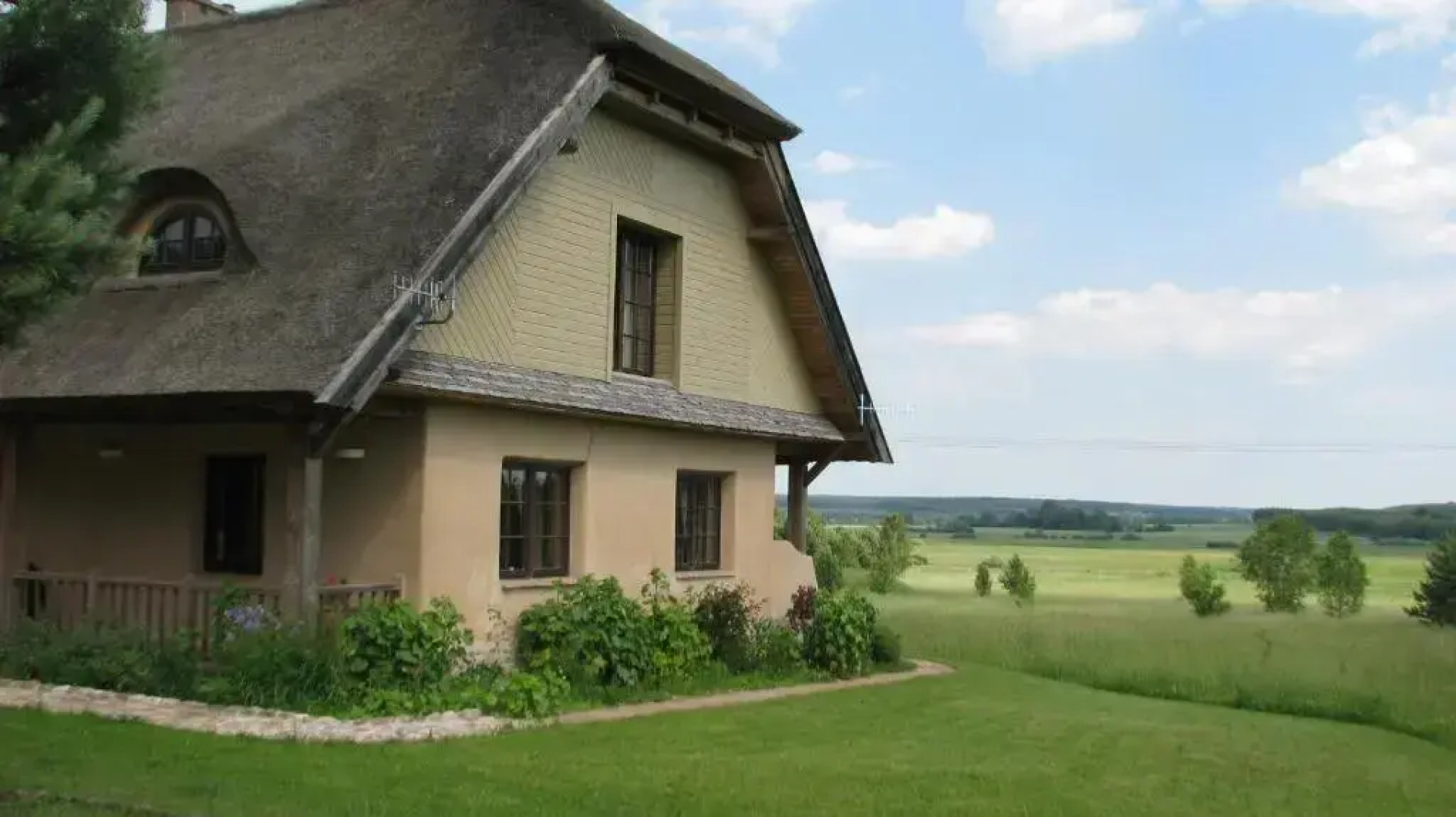 Dom na Krańcu Świata